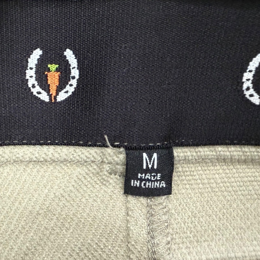 Kerrits Kids Crossover Extended Knee Patch Jodhpurs Riding Pants Horse Size M - Picture 4 of 7